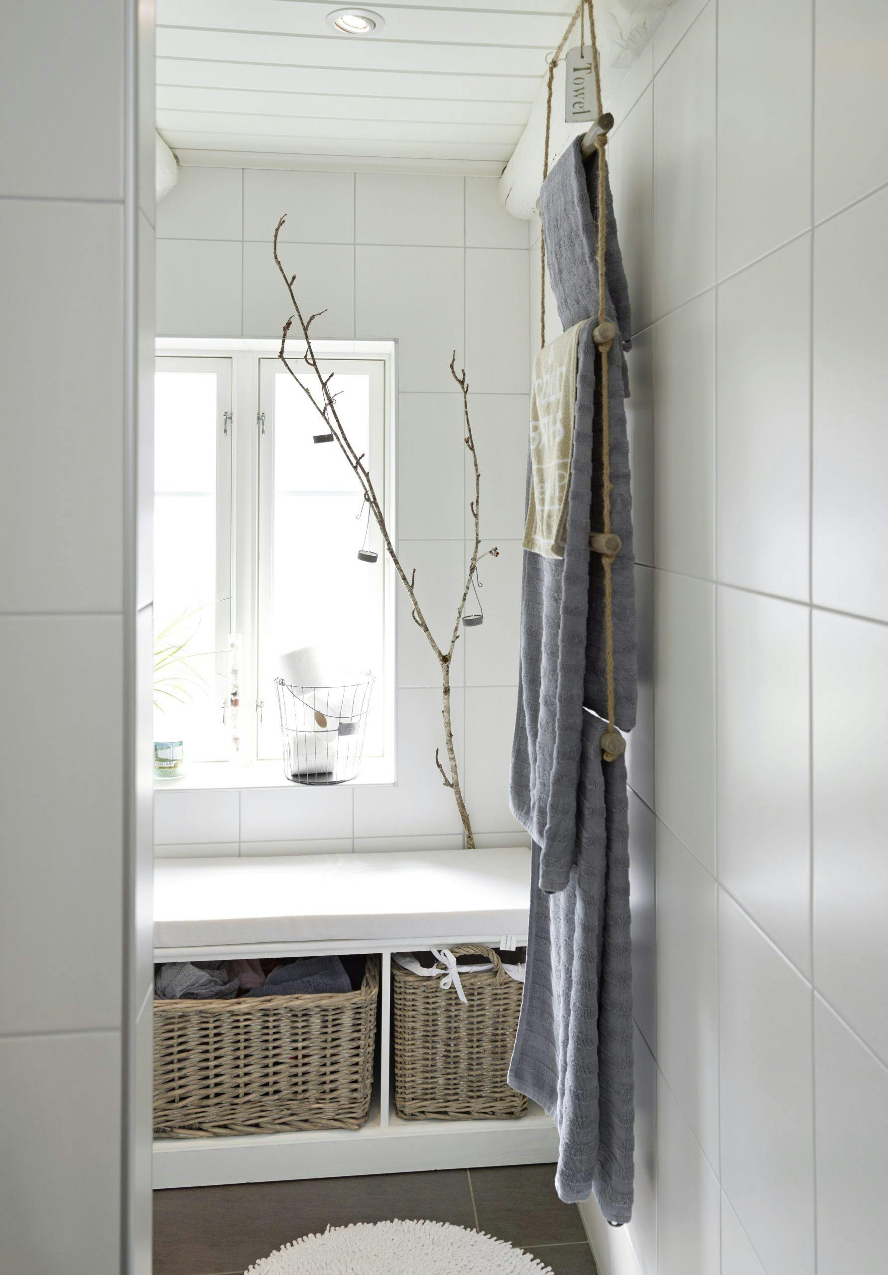 Gren på badet  
Gren på badet